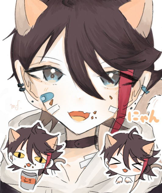 ねこあっきーな