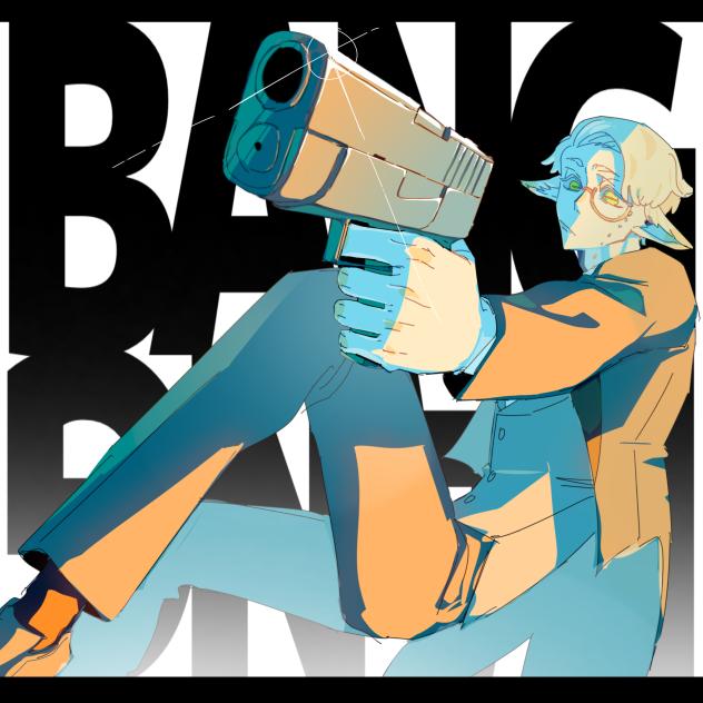 BANG - ibisPaint