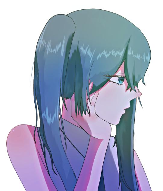 右向きミクさん