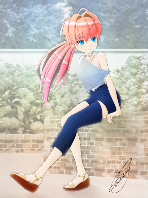 Before Summer Comes