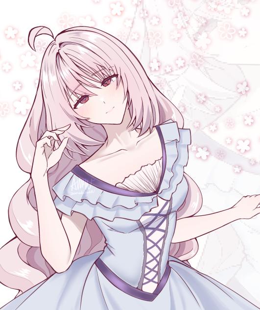 Flower Girl