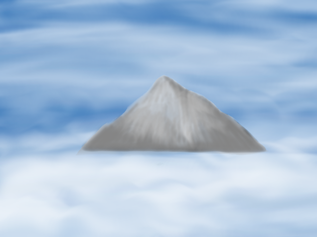 Above The Clouds