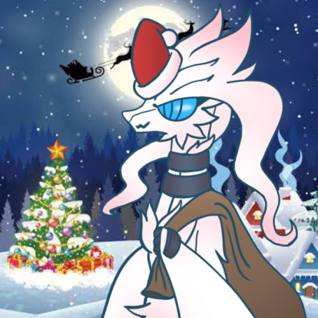 Christmas day (Reshiram) (modify)