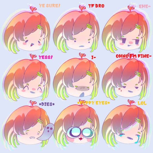 ma emojis lol