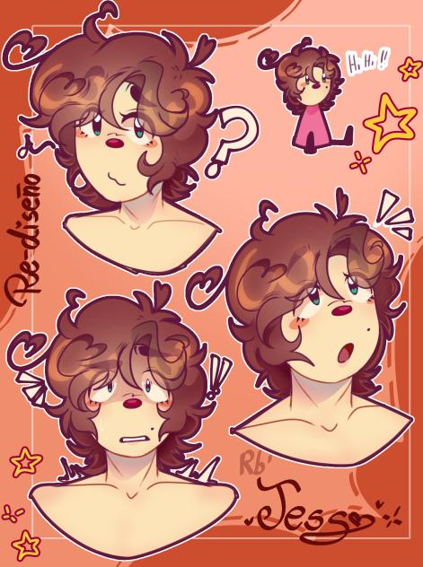 Re-diseño 💗