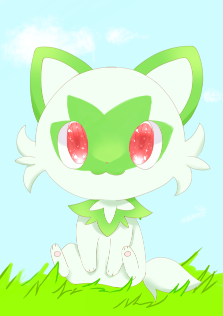 ニャオハ