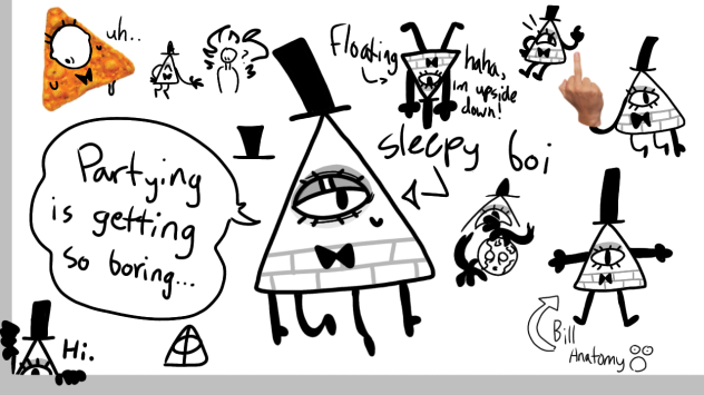 Triangle Dude