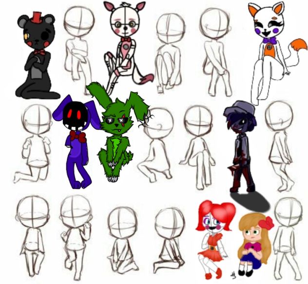 Fnaf Collab