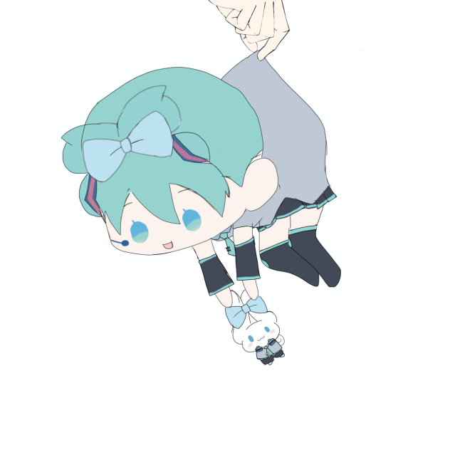 シナモンミク