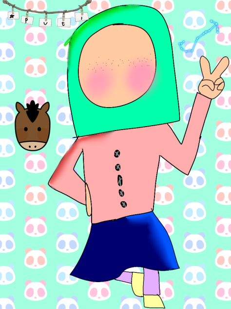 my oc