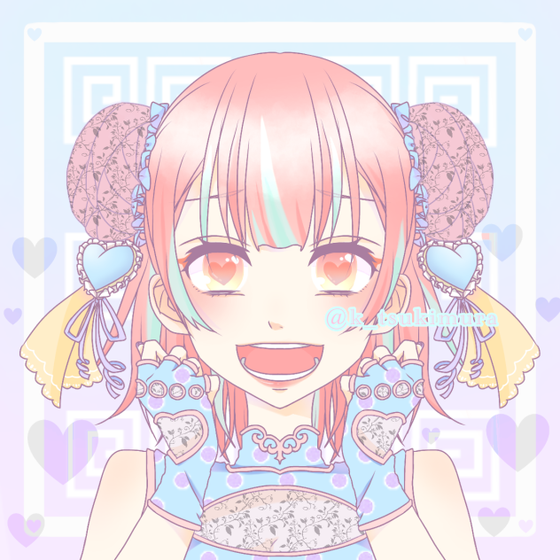 ゆめかわチャイナ