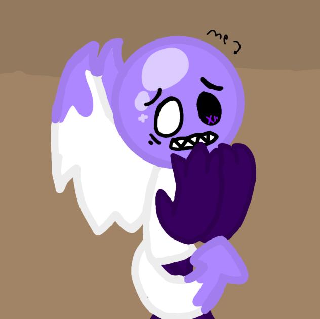 stuck as ur fave character (well im ded) - ibisPaint