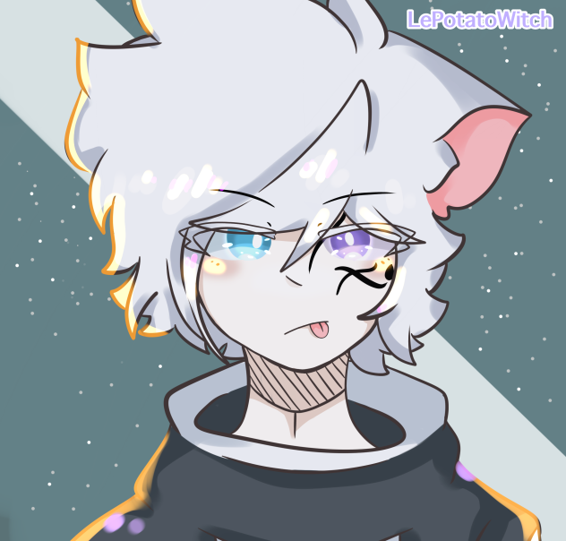 Drawing in other artists styles #7