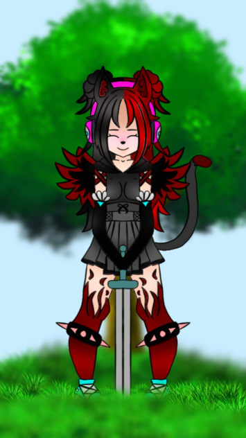 #Phoenixcantdraw (Repost)