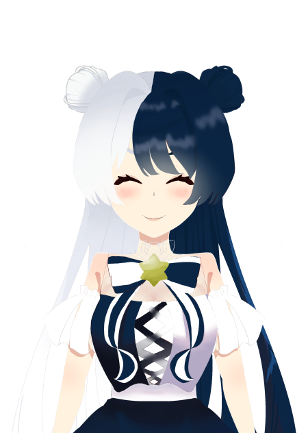 あと27日後の誕生日に立ち絵を完成させるアイドル！