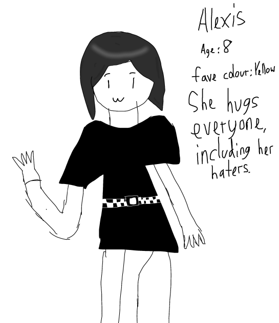 character information - ibisPaint