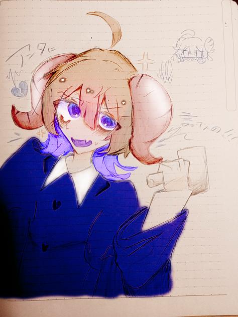 アンタに言ってんの！！！