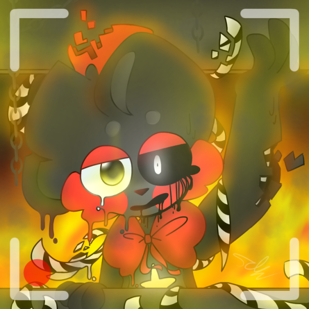 FFPS - Lefty (FNaF 6) - ibisPaint