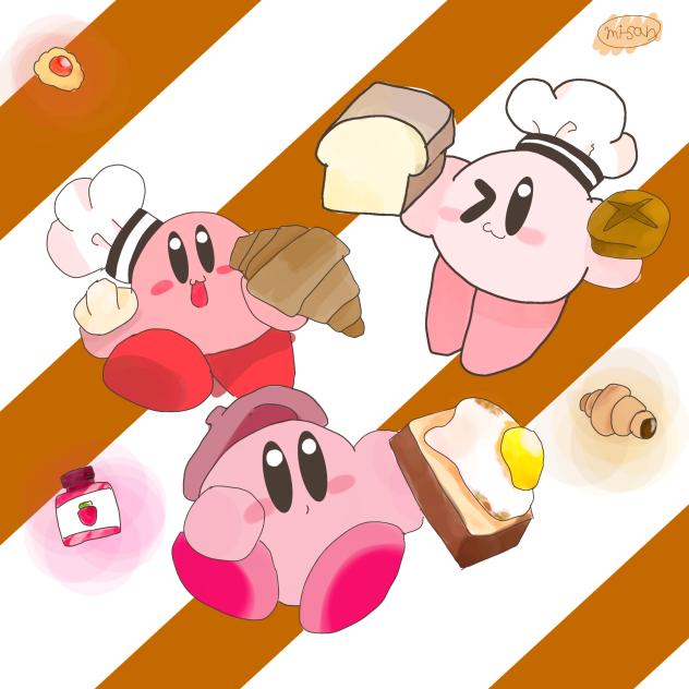 カービィ🍞🥖