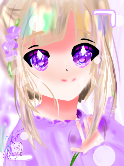 ラベンダー