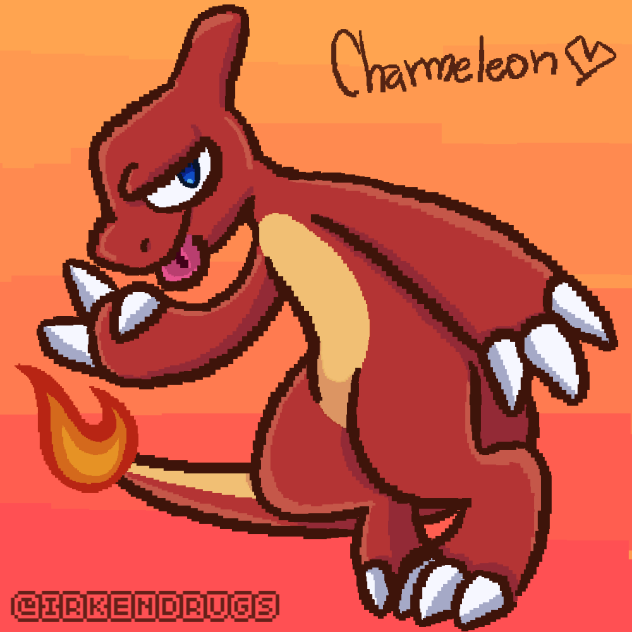 Charmeleon