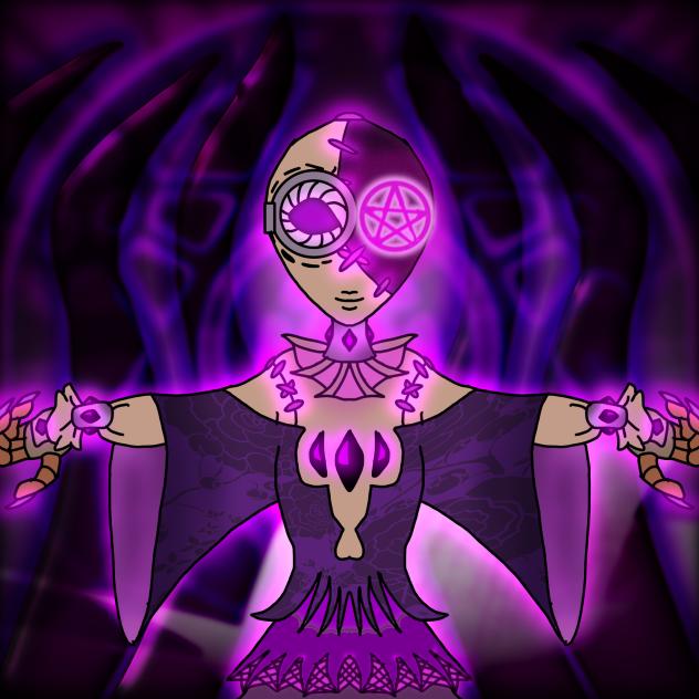 Dark soul Amberlyn.