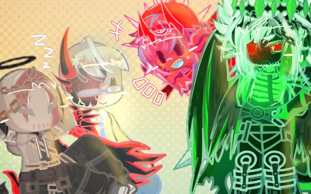 Aha first gacha edit on here lmao