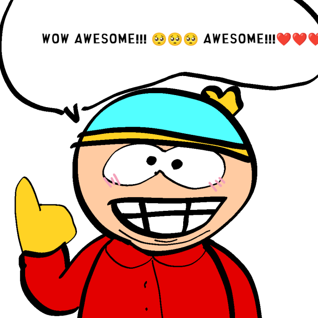 AWESOME WOW