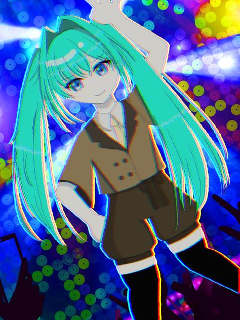 ミク的な何か