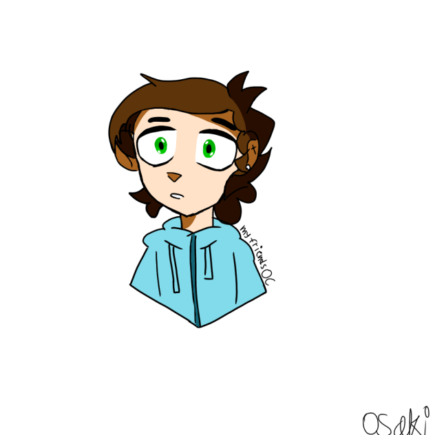 My friens OC