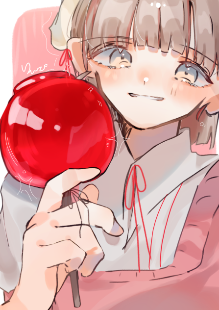 りんご飴🔴