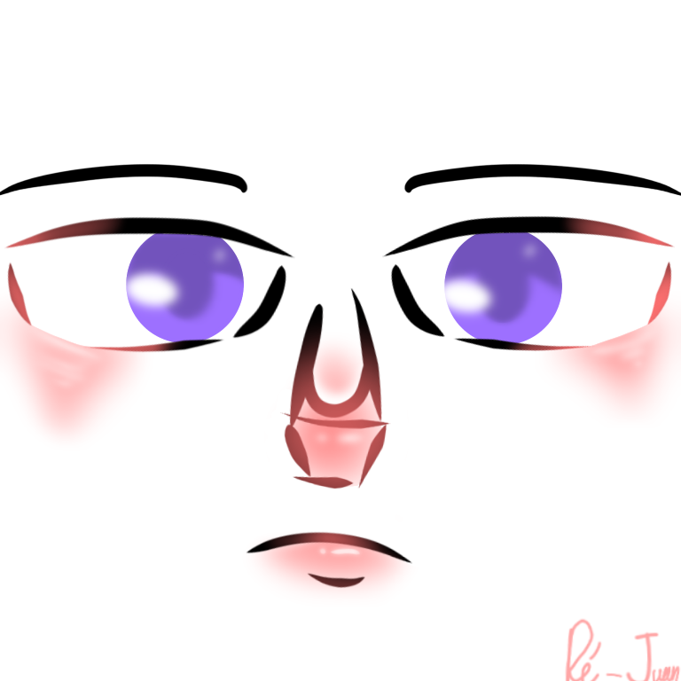 Face ibisPaint