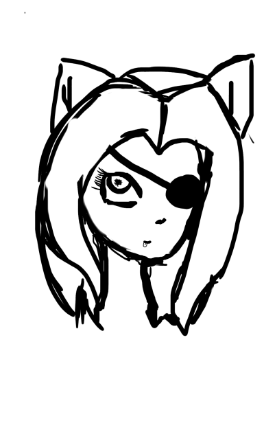 Fox Tail OC - ibisPaint