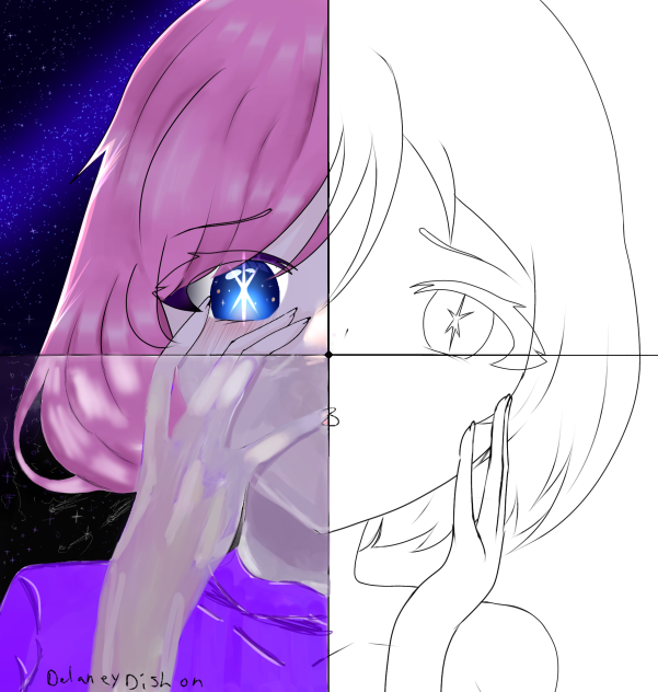 Collab ⭐ - ibisPaint