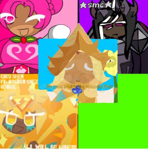 Goofy silly collab hip hip hooray