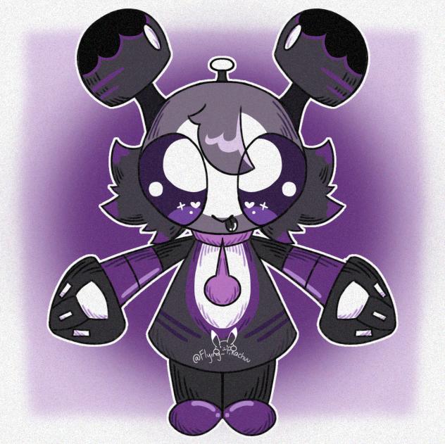 Art Trade with stringymc