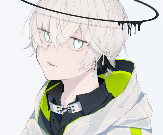 腹黒くん