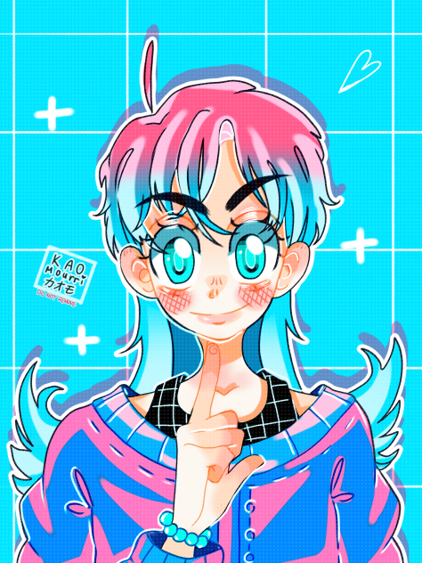 Neon - ibisPaint