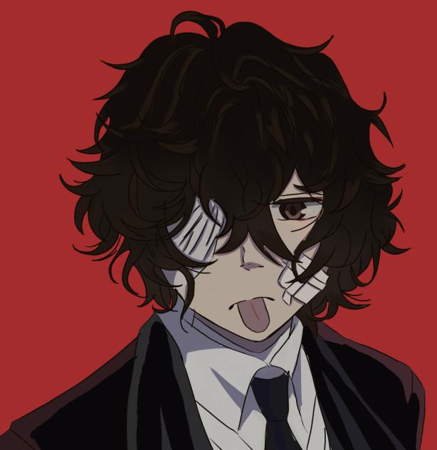 Dazai in my style