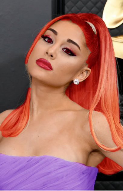 Ariana Grande Ibispaint