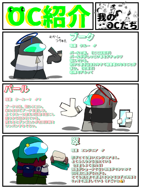 カエルくんの絵