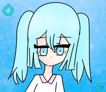 ツインテールだぁー