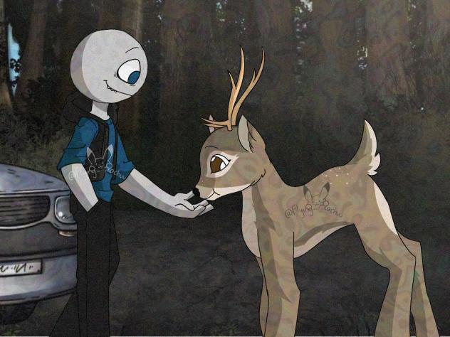 Oh Deer
