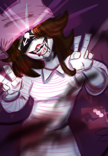 Lena Zombie Drone DTIY