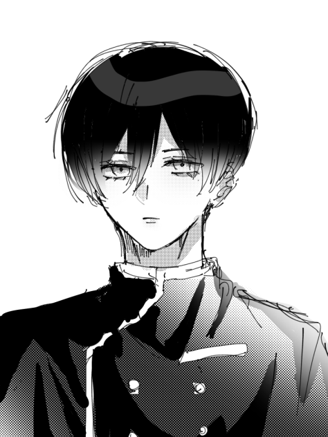 糸師 凛 糸師凛 - ibisPaint