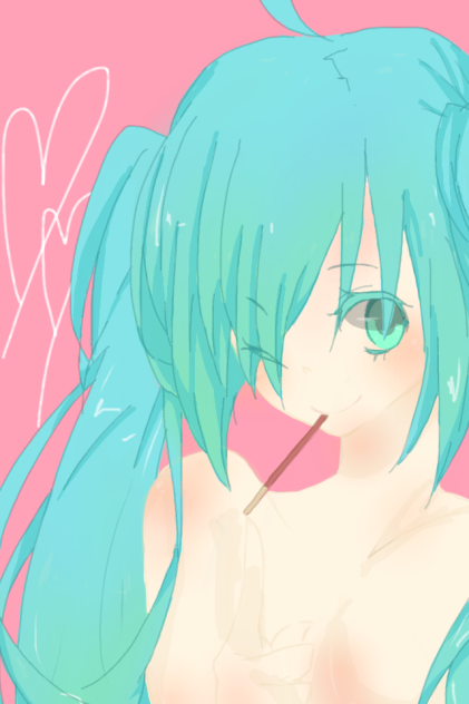 【バレンタインデー】初音ミク？