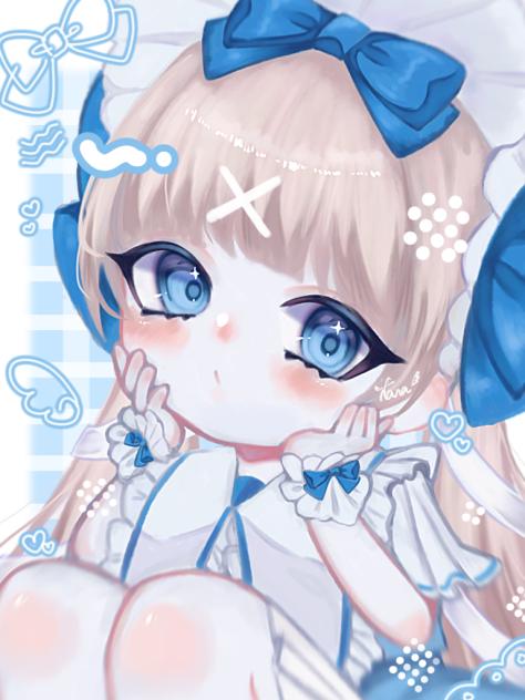 ほわほわ〜️🩵