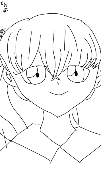 100個目のイラスト！記念！なとりん絵アレンジver.