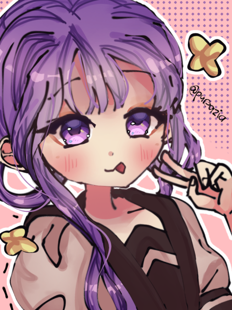 aoi akane fanart