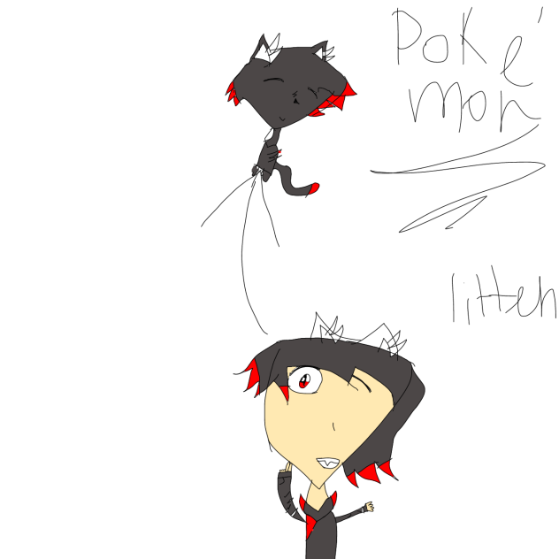 Litten Pokémon